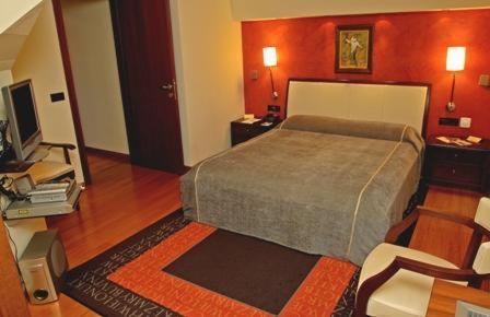 Aleksandar Palas Belgrade Room photo