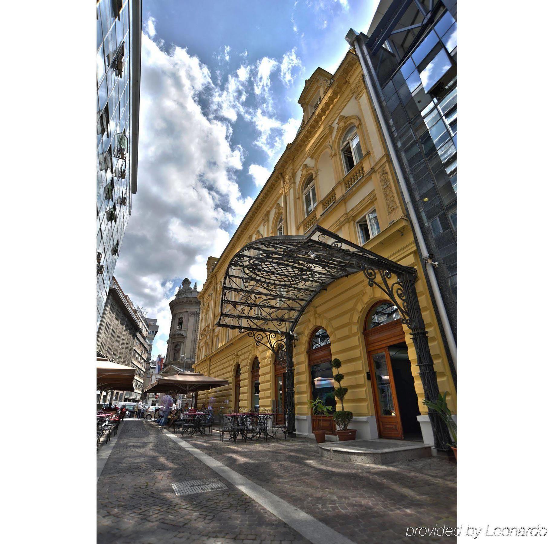 Aleksandar Palas Belgrade Exterior photo